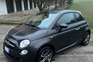 Fiat 500 S