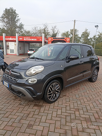 500 L cross