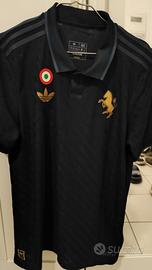 maglia Juve terzo kit 2024/2025 originale taglia M