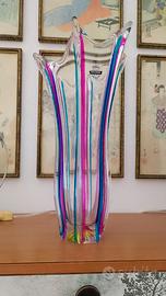 Vaso vetro Murano