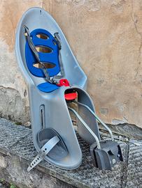Seggiolino per bici reclinabile OKBABY 10+
