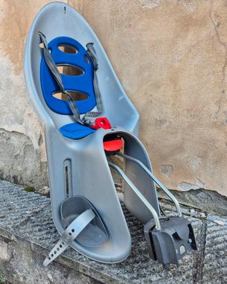 Seggiolino per bici reclinabile OKBABY 10+
