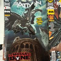 Batman lotto serie regolare 1/36 + speciale