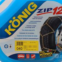 Catene da neve Konig Zip 12 040