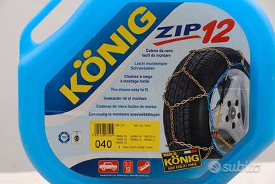 Catene da neve Konig Zip 12 040