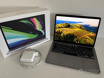 MacBook Pro 13" M2 - RAM 8gb - SSD 256gb