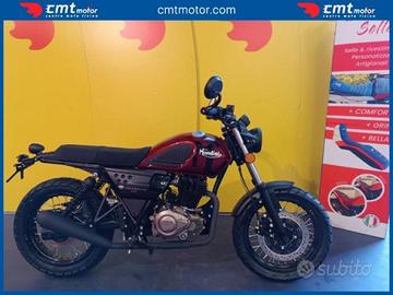 FB Mondial Spartan 250 Garantita e Finanziabil