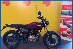 FB Mondial Spartan 250 Garantita e Finanziabil