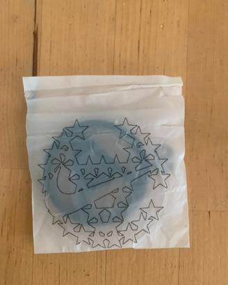 Moschettone / Portachiavi Nike x Slam Jam