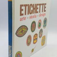 ETICHETTE Arte storia design- libro illustrato