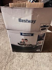 Materasso gonfiabile matrimoniale Bestway Tritech
