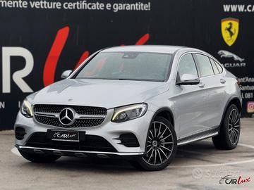 Mercedes-Benz GLC 220 d Coupe Premium AMG 4M 170CV