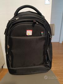 Trolley e Zaino , morbido.