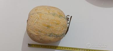 Melone artificiale finto alta qualità 16cm