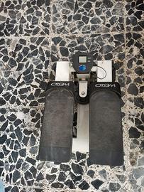 ministepper Weslo a Cabras (OR)