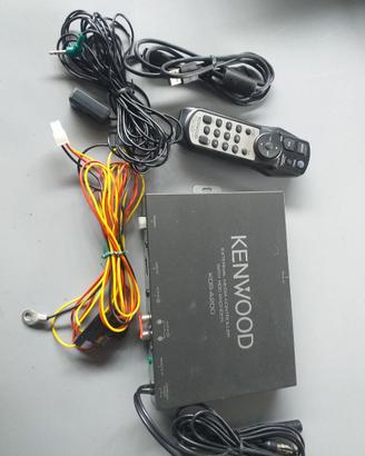 kenwood usb