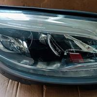 Faro anteriore destro Mercedes Benz classe S