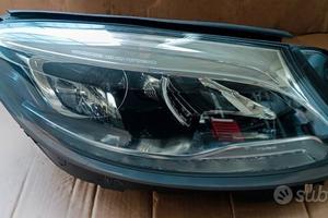 Faro anteriore destro Mercedes Benz classe S