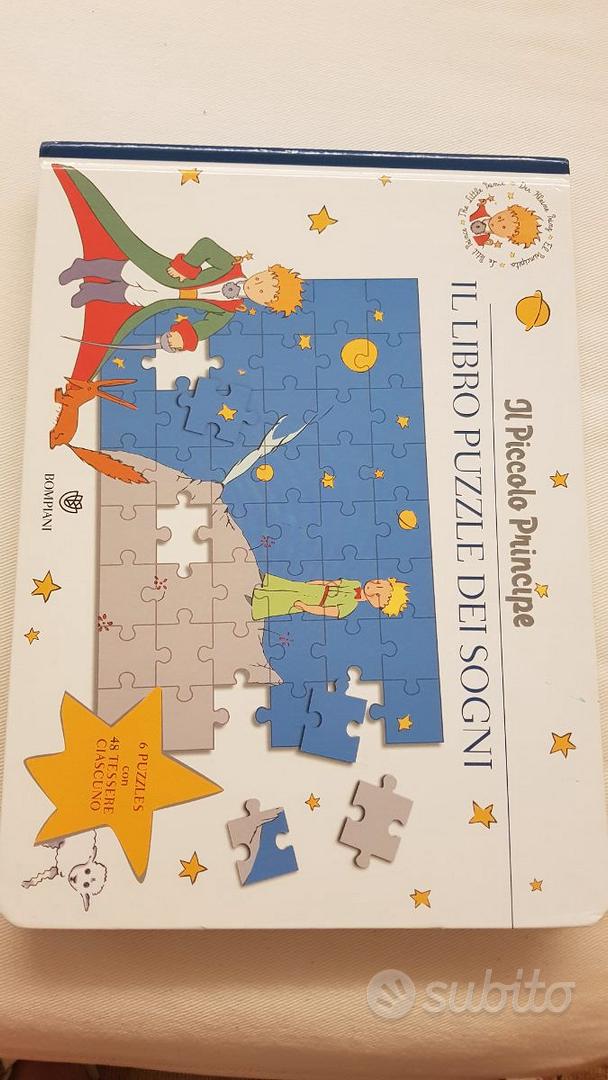 Libro puzzle del Piccolo Principe - Tutto per i bambini In vendita a Verona