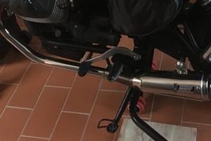 collettori scarico guzzi v7