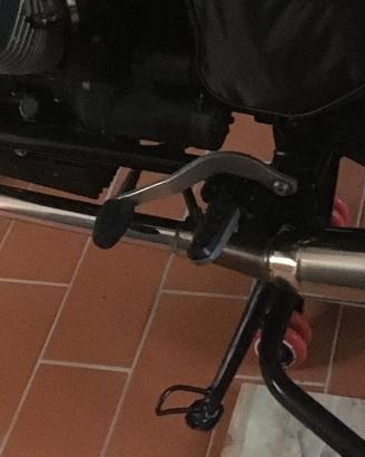 collettori scarico guzzi v7