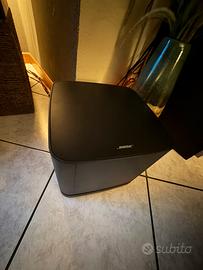 Bose Soundbar 500 + Sub 500