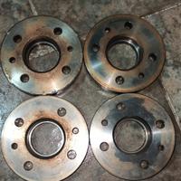 distanziali sparco da 2cm per Fiat/Lancia