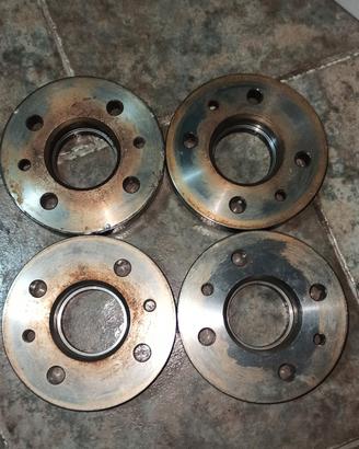 distanziali sparco da 2cm per Fiat/Lancia