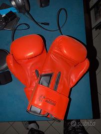 Guantoni boxe