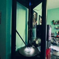 Stampante 3d flsun v400