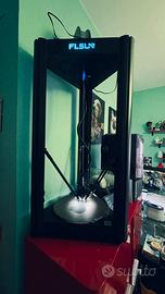 Stampante 3d flsun v400