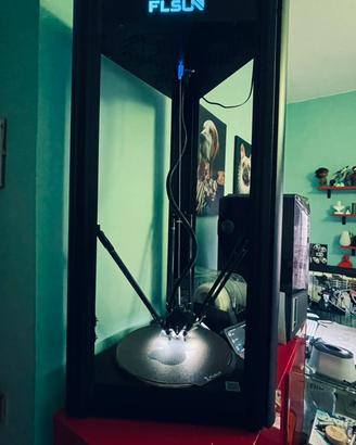 Stampante 3d flsun v400