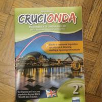 Crucionda 2° inglese MAI USATO