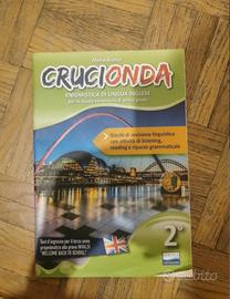 Crucionda 2° inglese MAI USATO