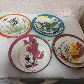 piatti Disney 