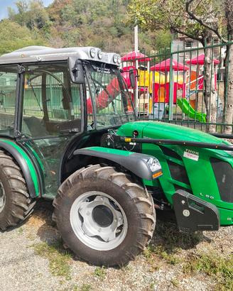 Trattore Ferrari Thor L80 Reversibile