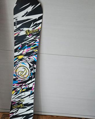 Snowboard Palmer Flash Twin 150