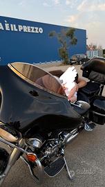 Yamaha Dragstar 1100