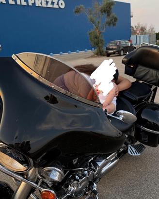 Yamaha Dragstar 1100