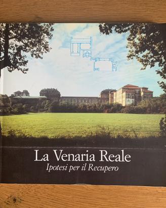 “La Venaria Reale - Ipotesi per il recupero”