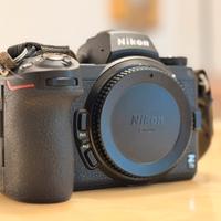 Nikon z7 II nikon Z7 2 nital con 9000 scatti