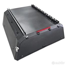 Hard top canopy pick up cabina doppia