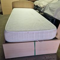 Letto contenitore