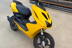 Yamaha aerox