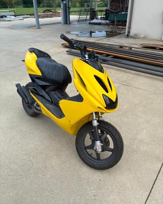 Yamaha aerox