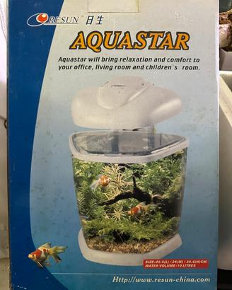 Acquario completo