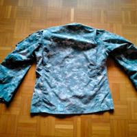 Giacca ACU Camouflage US Army Combat