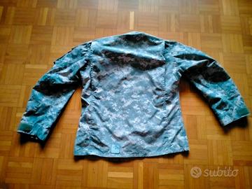 Giacca ACU Camouflage US Army Combat