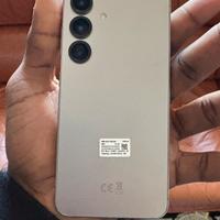 Samsung galaxie s25 modello Base 256 Giga