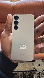 Samsung galaxie s25 modello Base 256 Giga